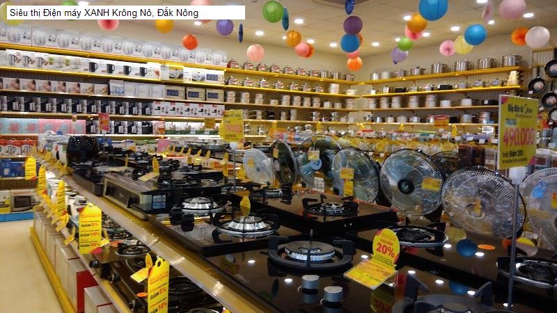 Siêu thị Điện máy XANH Krông Nô, Đắk Nông