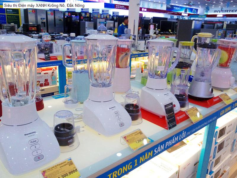 Siêu thị Điện máy XANH Krông Nô, Đắk Nông