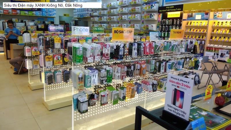 Siêu thị Điện máy XANH Krông Nô, Đắk Nông
