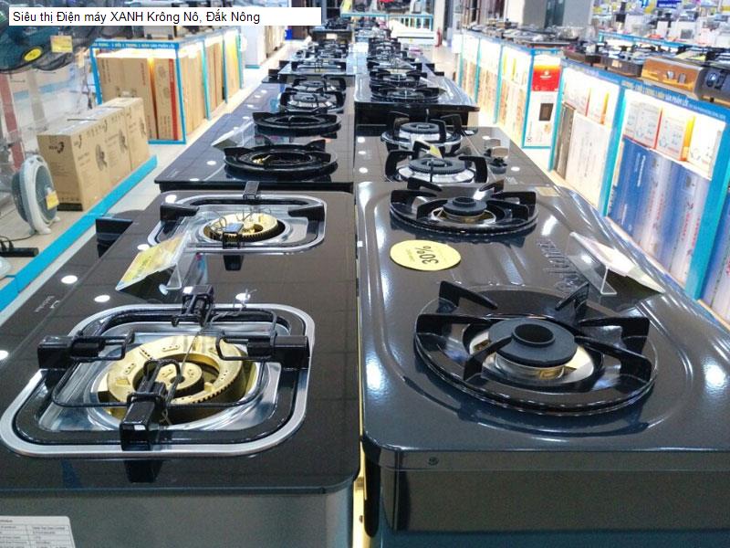 Siêu thị Điện máy XANH Krông Nô, Đắk Nông