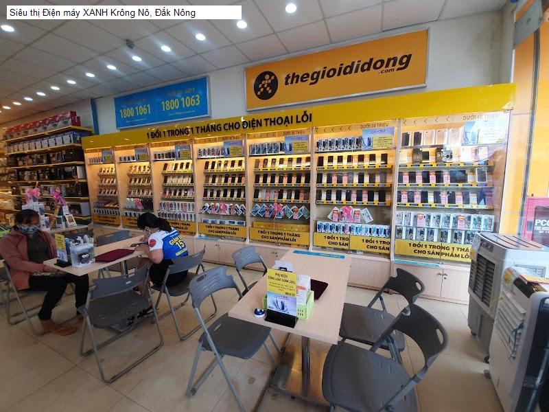 Siêu thị Điện máy XANH Krông Nô, Đắk Nông