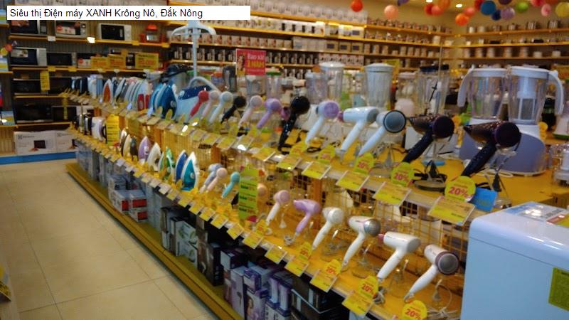 Siêu thị Điện máy XANH Krông Nô, Đắk Nông