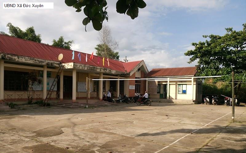UBND Xã Đức Xuyên