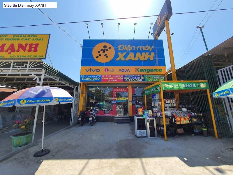 Siêu thị Điện máy XANH