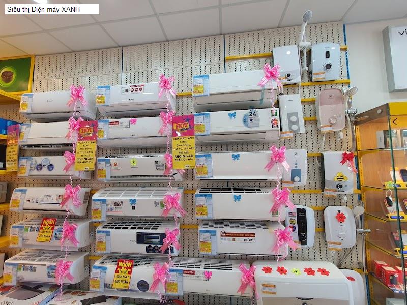 Siêu thị Điện máy XANH