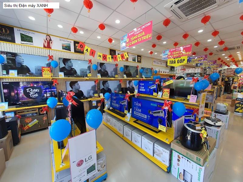 Siêu thị Điện máy XANH