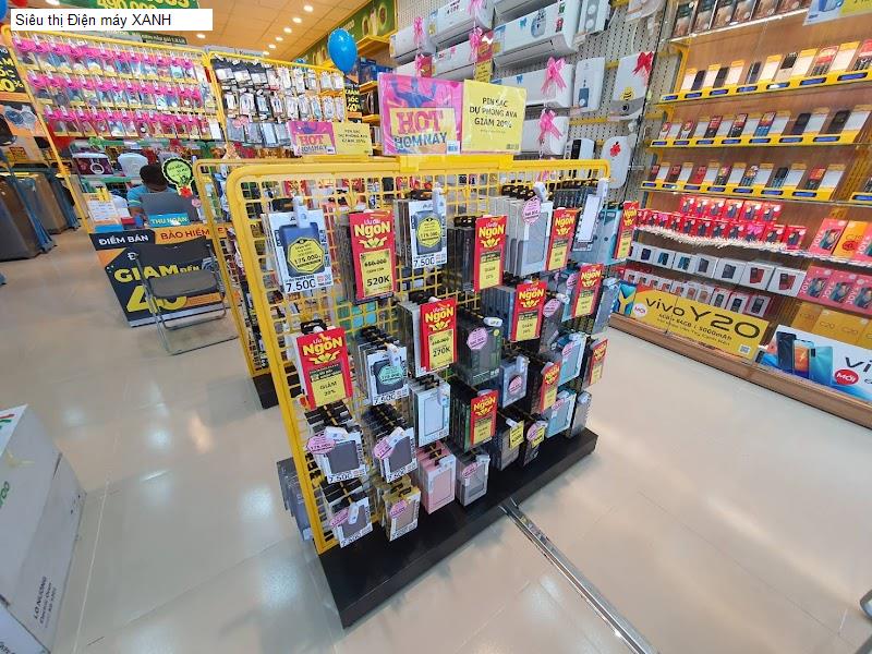 Siêu thị Điện máy XANH