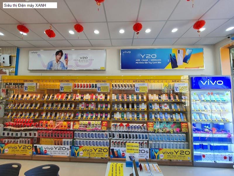 Siêu thị Điện máy XANH