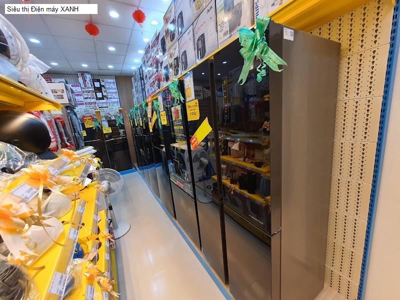 Siêu thị Điện máy XANH