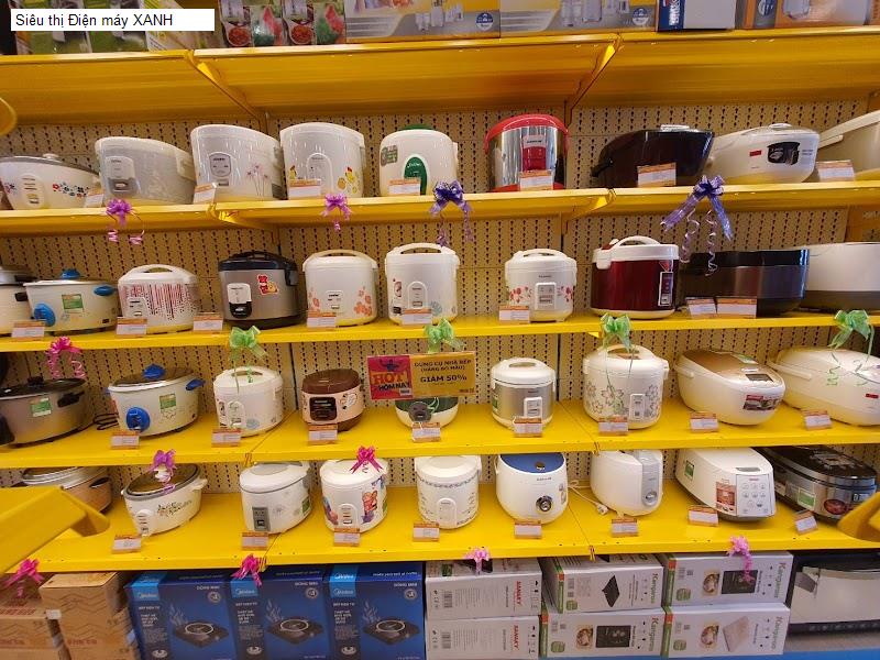 Siêu thị Điện máy XANH