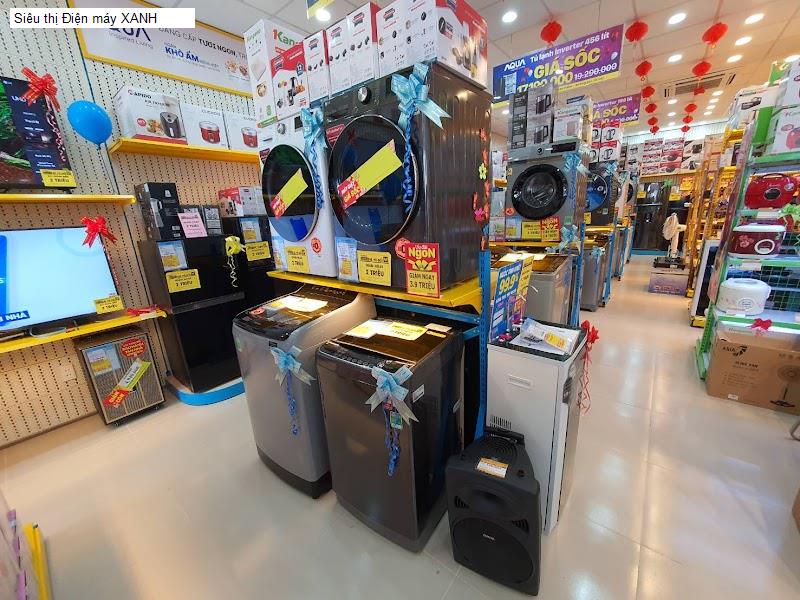 Siêu thị Điện máy XANH