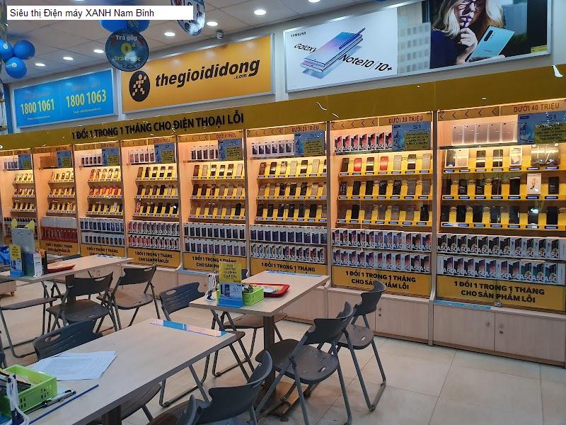 Siêu thị Điện máy XANH Nam Bình