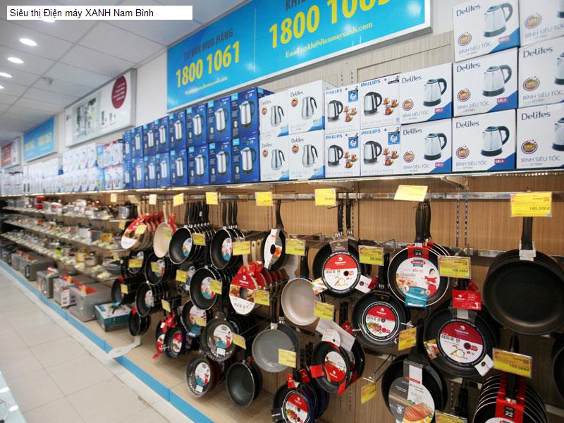 Siêu thị Điện máy XANH Nam Bình
