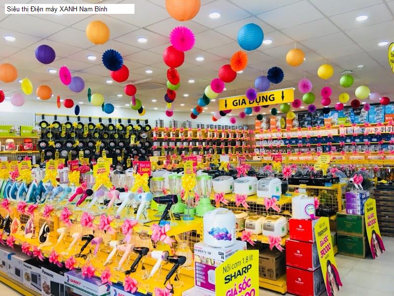 Siêu thị Điện máy XANH Nam Bình