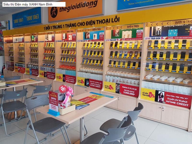 Siêu thị Điện máy XANH Nam Bình