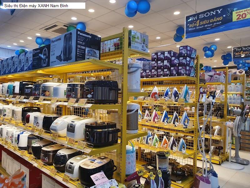 Siêu thị Điện máy XANH Nam Bình