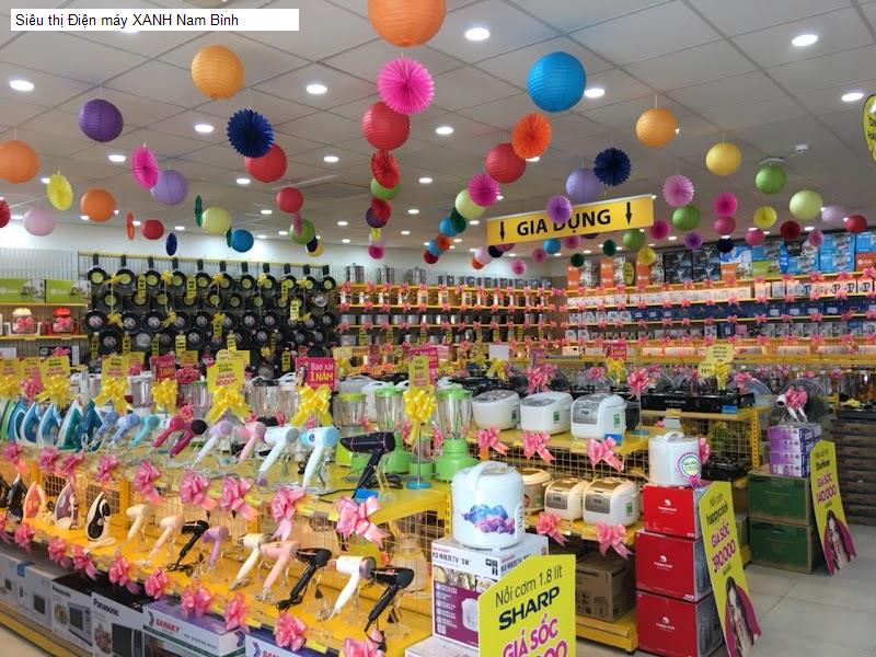 Siêu thị Điện máy XANH Nam Bình