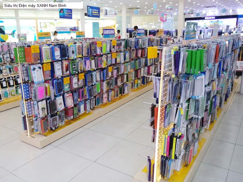 Siêu thị Điện máy XANH Nam Bình