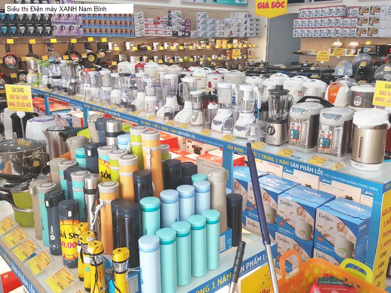 Siêu thị Điện máy XANH Nam Bình