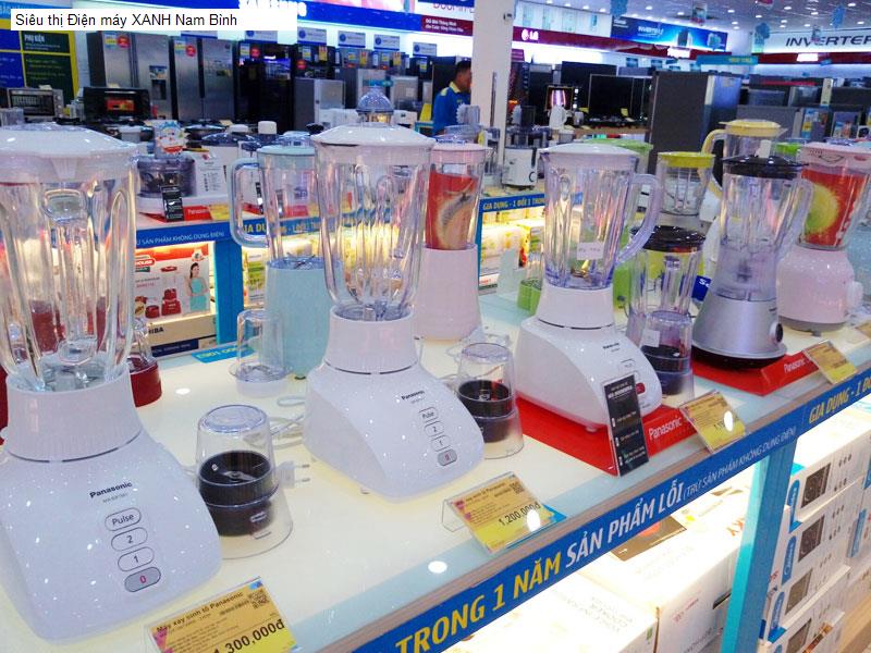 Siêu thị Điện máy XANH Nam Bình