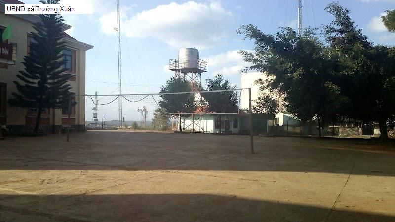 UBND xã Trường Xuân