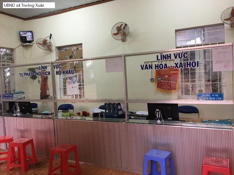 UBND xã Trường Xuân