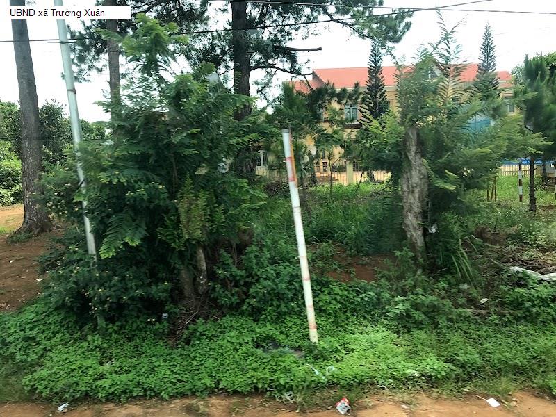 UBND xã Trường Xuân