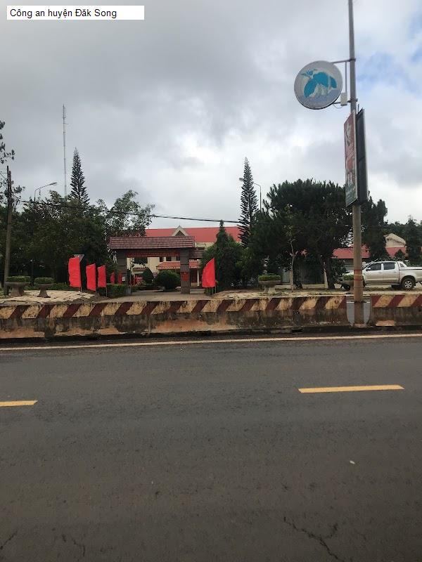 Công an huyện Đăk Song