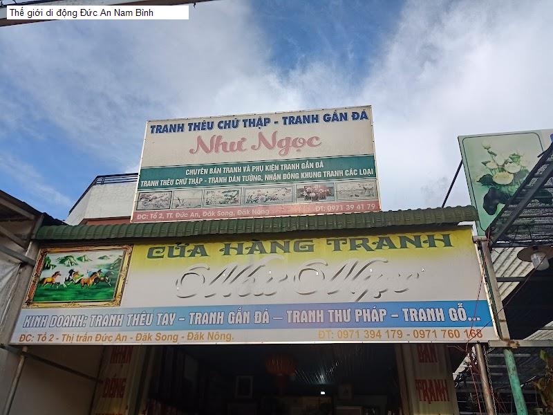 Thế giới di động Đức An Nam Bình