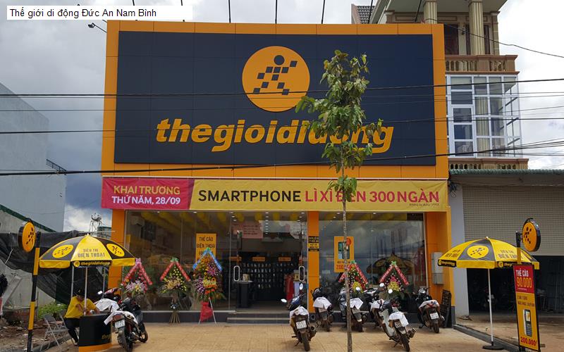 Thế giới di động Đức An Nam Bình
