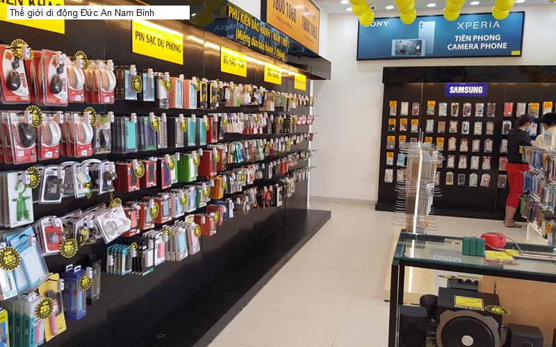 Thế giới di động Đức An Nam Bình