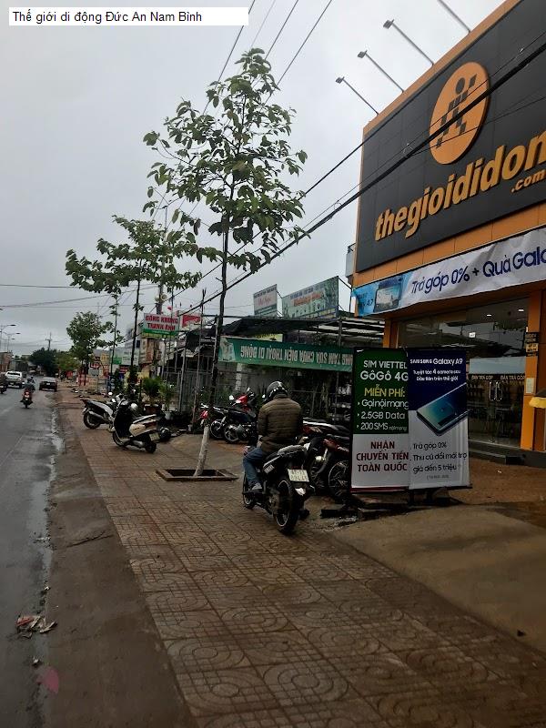 Thế giới di động Đức An Nam Bình