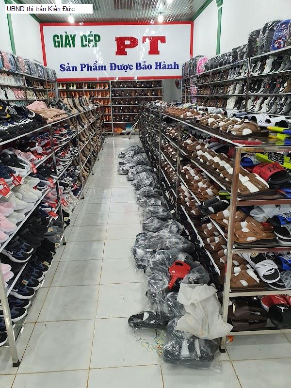 UBND thị trấn Kiến Đức