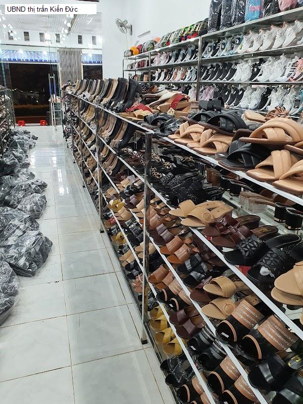 UBND thị trấn Kiến Đức