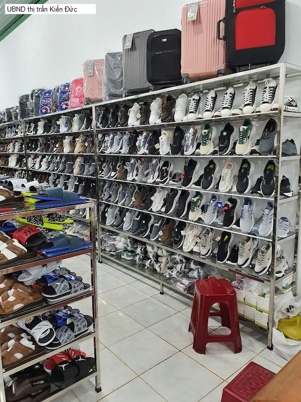 UBND thị trấn Kiến Đức