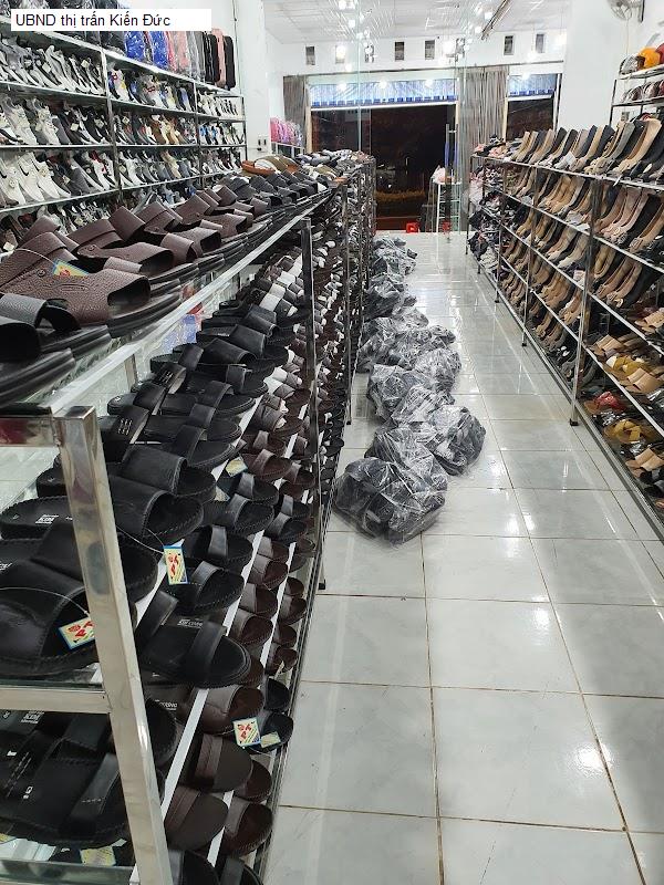 UBND thị trấn Kiến Đức