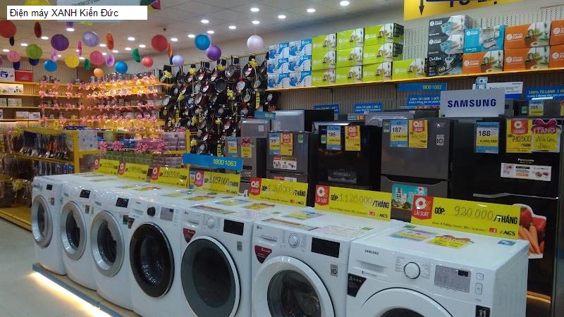 Điện máy XANH Kiến Đức