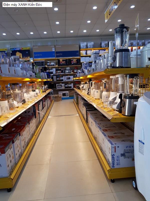 Điện máy XANH Kiến Đức