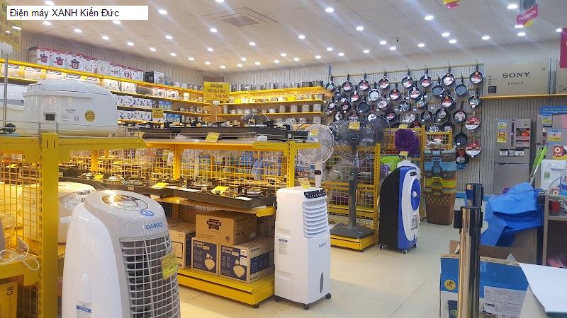 Điện máy XANH Kiến Đức
