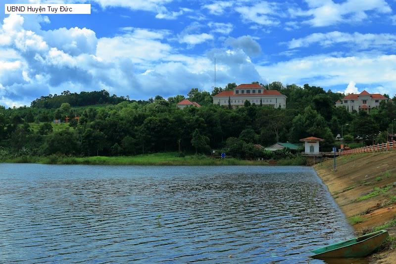 UBND Huyện Tuy Đức