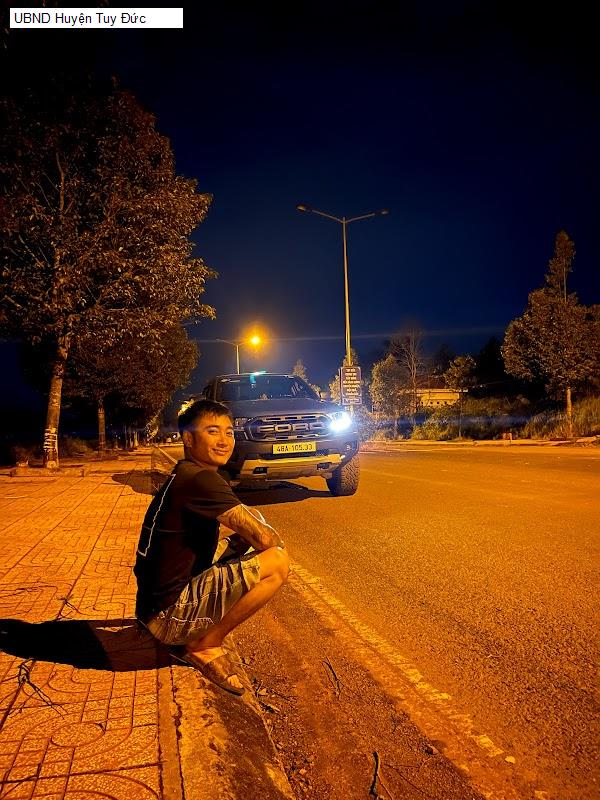 UBND Huyện Tuy Đức