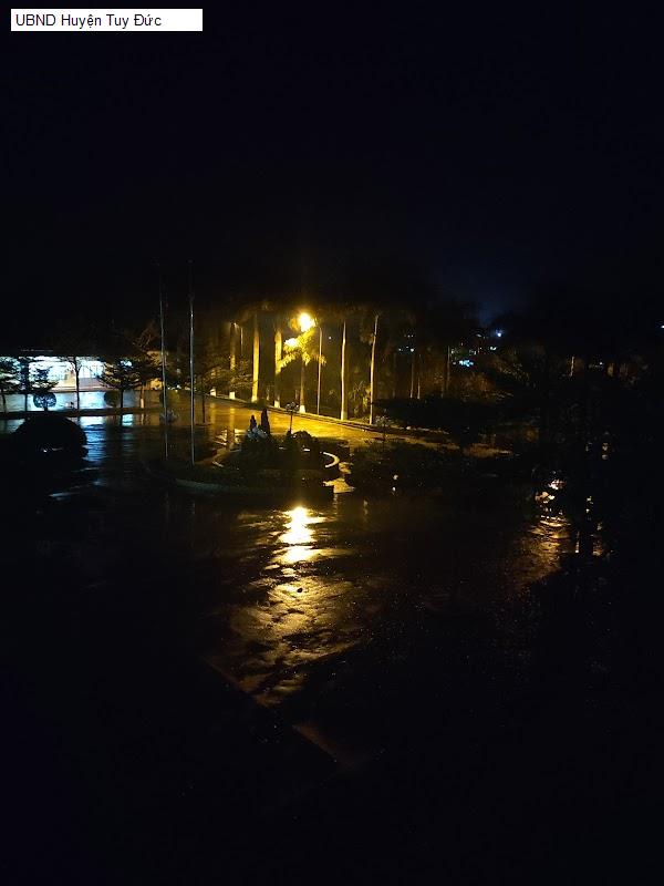 UBND Huyện Tuy Đức