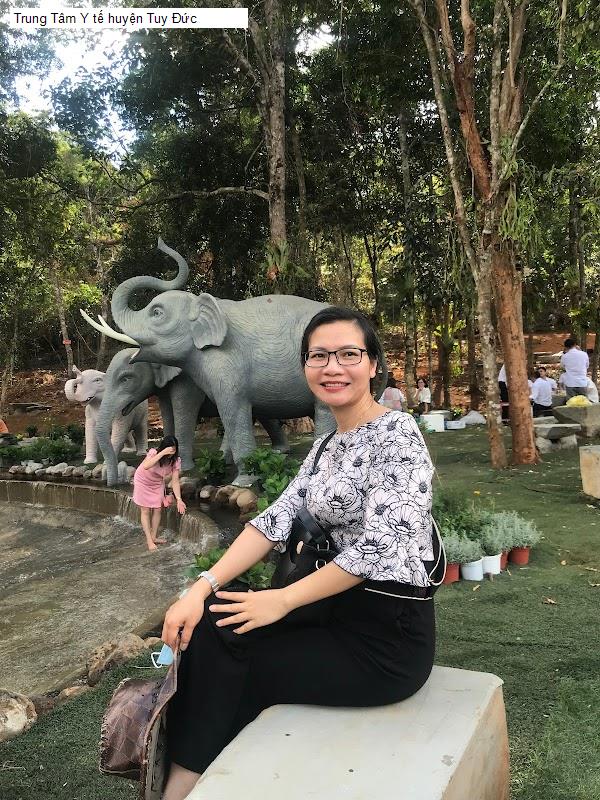 Trung Tâm Y tế huyện Tuy Đức