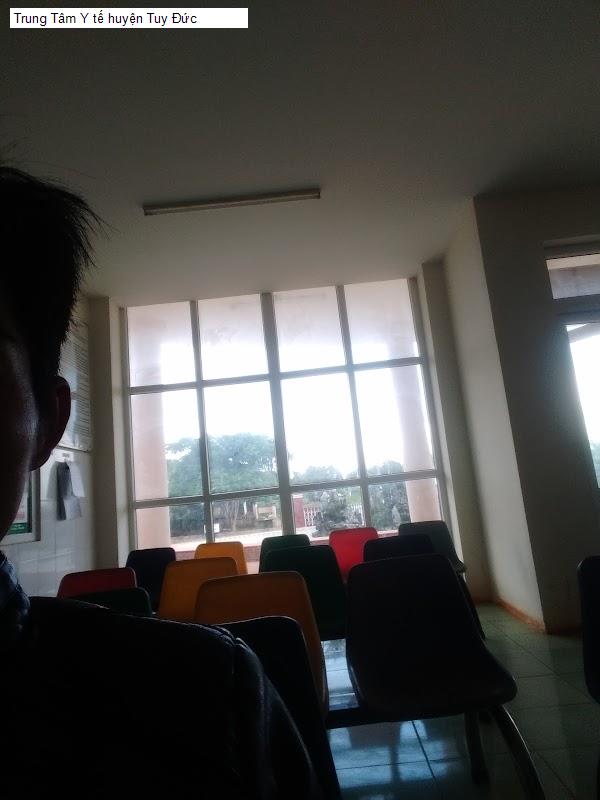 Trung Tâm Y tế huyện Tuy Đức