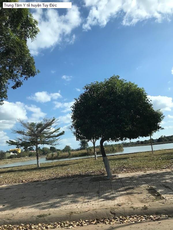 Trung Tâm Y tế huyện Tuy Đức