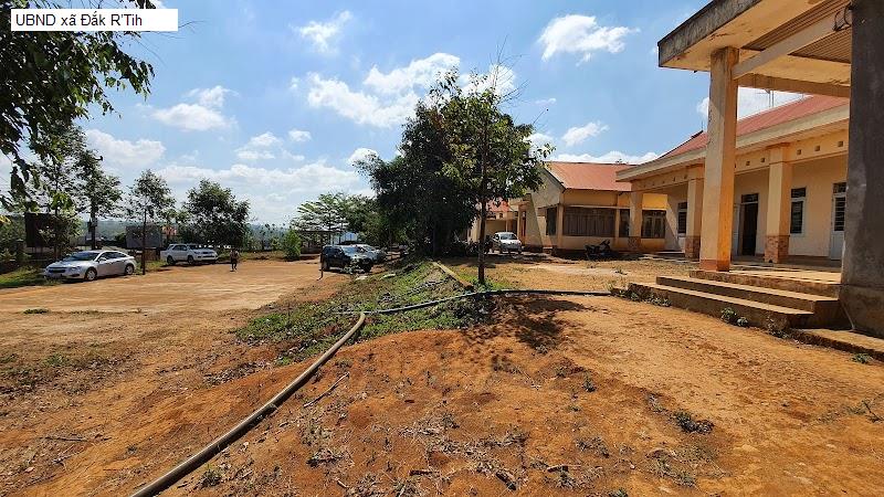 UBND xã Đắk R’Tih