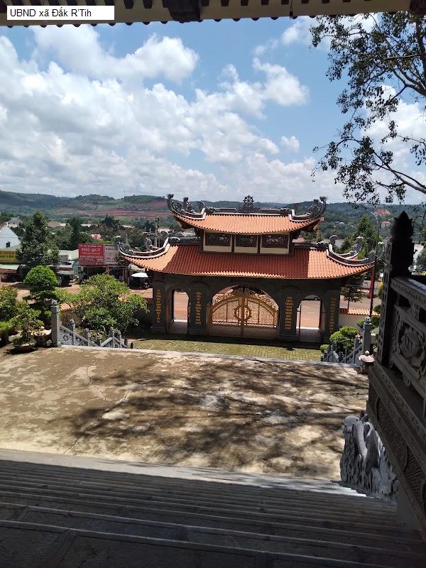 UBND xã Đắk R’Tih