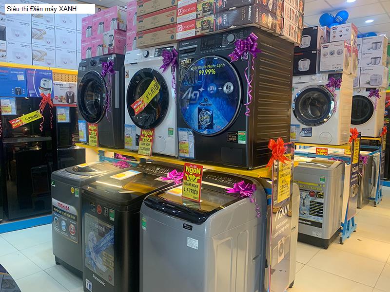 Siêu thị Điện máy XANH
