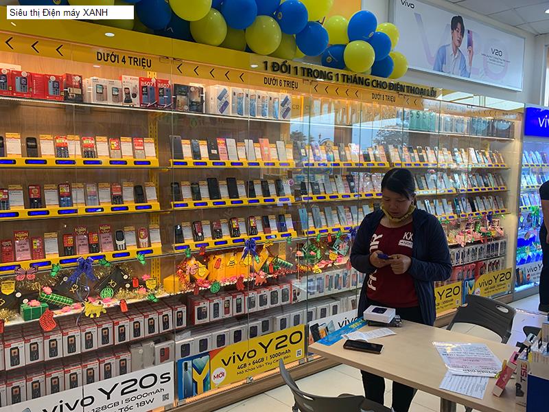 Siêu thị Điện máy XANH