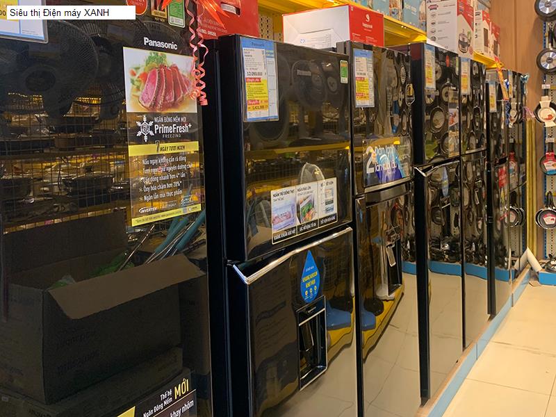 Siêu thị Điện máy XANH
